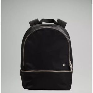Lululemon City Adventurer Backpack Black 20L